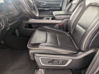 2024 RAM 1500 Laramie Crew Cab 4x4 5'7' Box