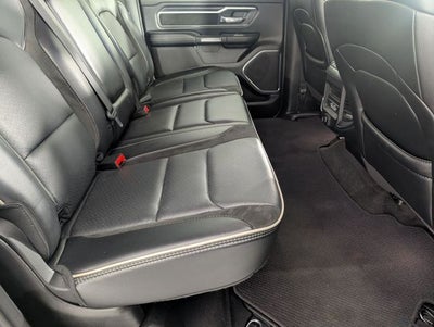 2024 RAM 1500 Laramie Crew Cab 4x4 5'7' Box