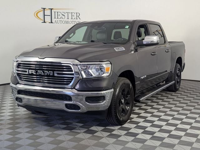 2024 RAM 1500 Laramie Crew Cab 4x4 5'7' Box