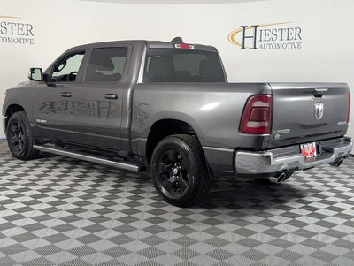 2024 RAM 1500 Laramie Crew Cab 4x4 5'7' Box