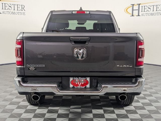 2024 RAM 1500 Laramie Crew Cab 4x4 5'7' Box
