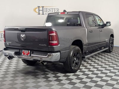2024 RAM 1500 Laramie Crew Cab 4x4 5'7' Box