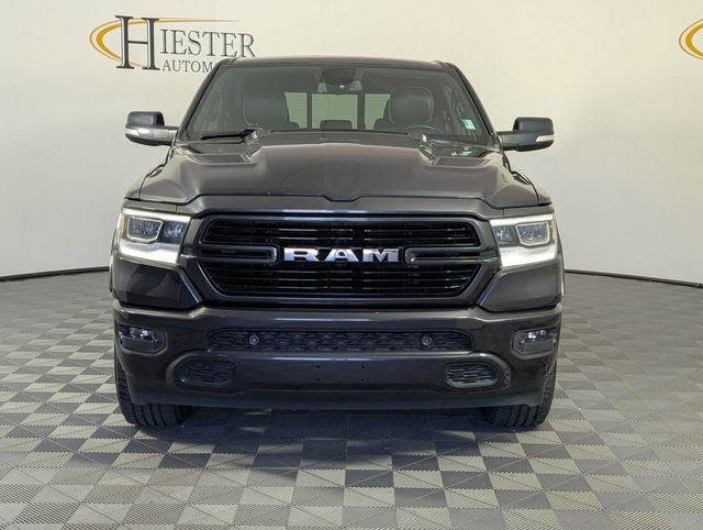 2020 RAM 1500 Laramie Crew Cab 4x4 5'7' Box