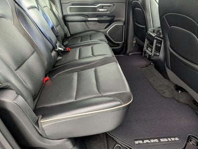 2020 RAM 1500 Laramie Crew Cab 4x4 5'7' Box
