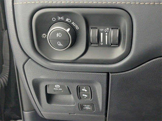 2025 RAM 1500 Tungsten