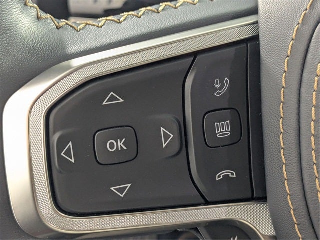 2025 RAM 1500 Tungsten