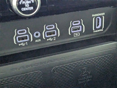 2025 RAM 1500 Tungsten