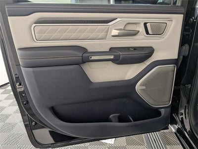 2025 RAM 1500 Tungsten