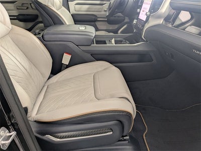 2025 RAM 1500 Tungsten