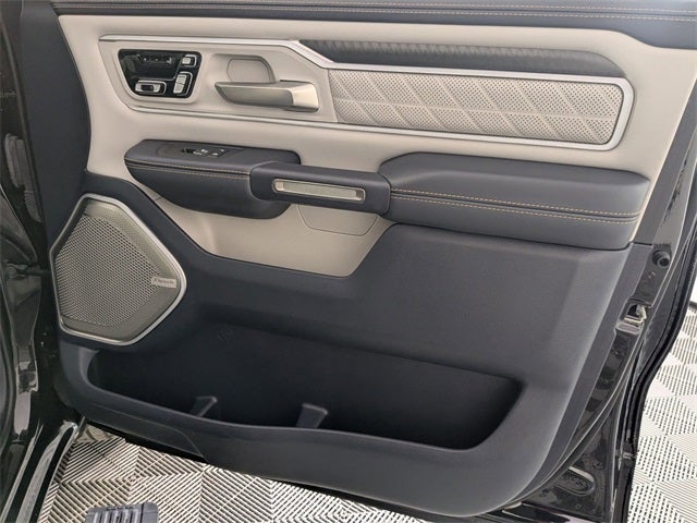 2025 RAM 1500 Tungsten