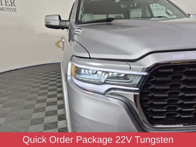 2025 RAM 1500 Tungsten