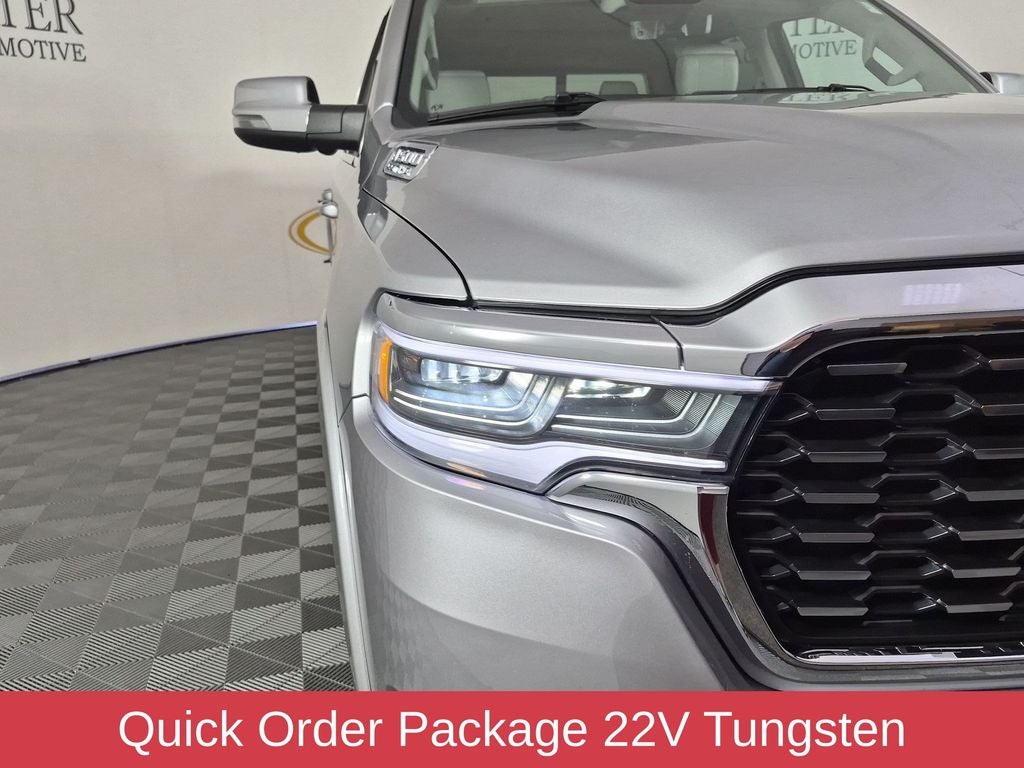 2025 RAM 1500 Tungsten