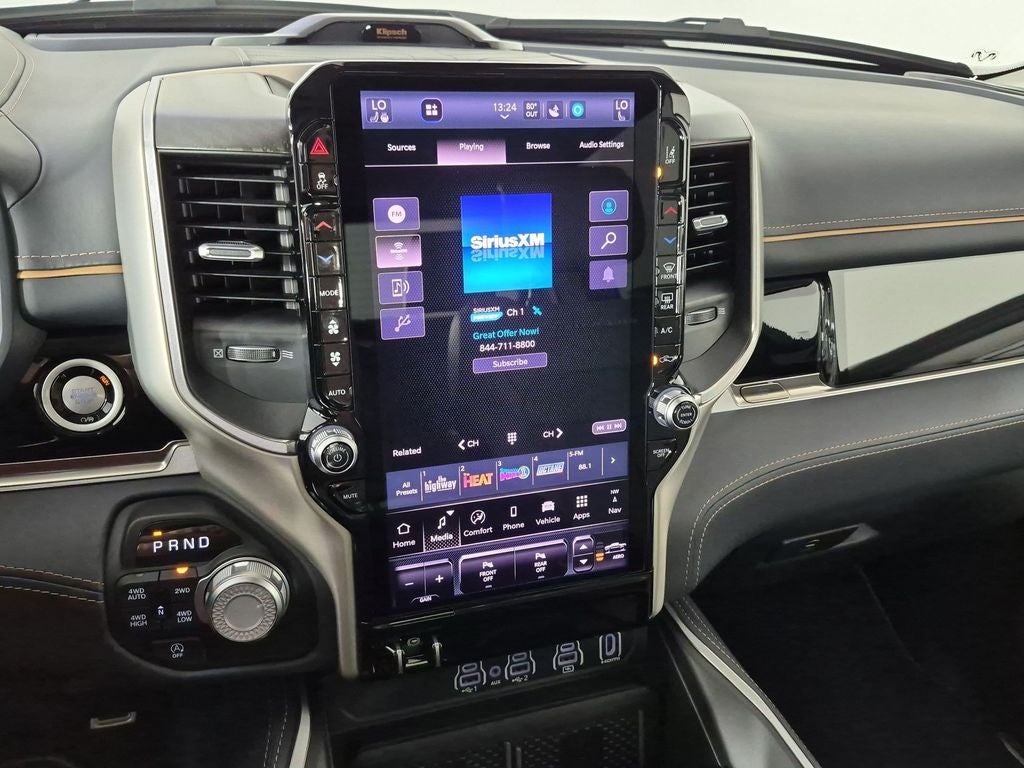 2025 RAM 1500 Tungsten