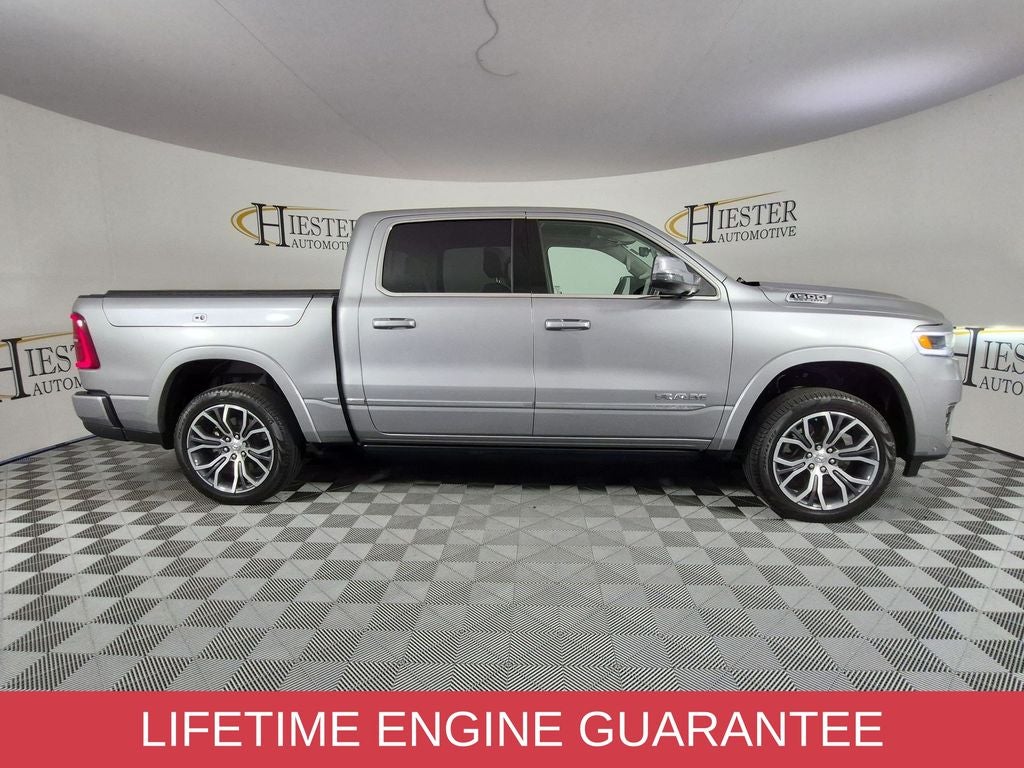 2025 RAM 1500 Tungsten