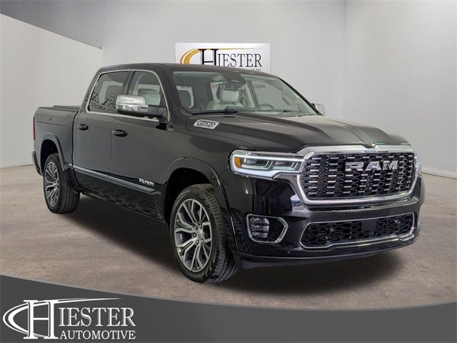2025 RAM 1500 Tungsten