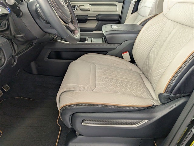 2025 RAM 1500 Tungsten