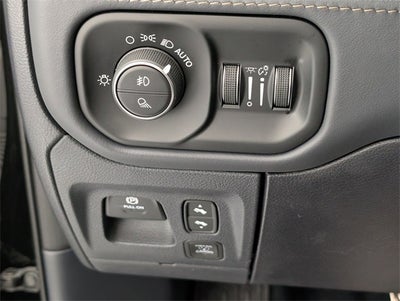 2025 RAM 1500 Tungsten