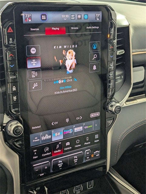 2025 RAM 1500 Tungsten