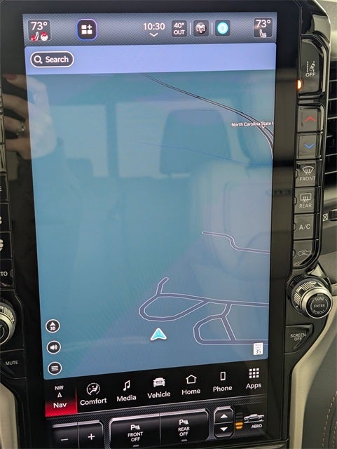 2025 RAM 1500 Tungsten