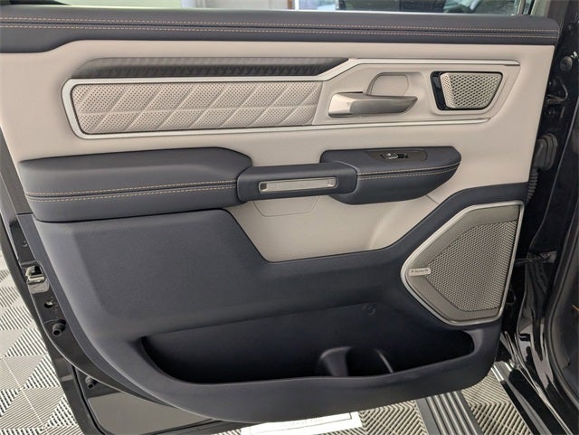 2025 RAM 1500 Tungsten