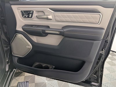 2025 RAM 1500 Tungsten