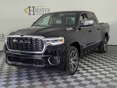 2025 RAM 1500 Tungsten