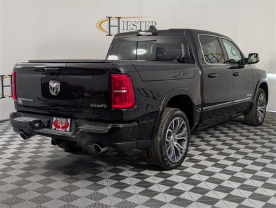 2025 RAM 1500 Tungsten