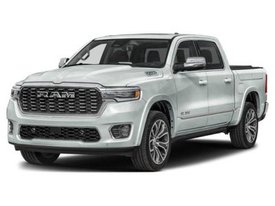 2025 RAM 1500 Tungsten