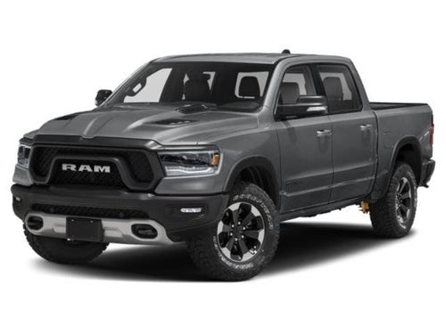2021 RAM 1500 Rebel Crew Cab 4x4 5'7' Box