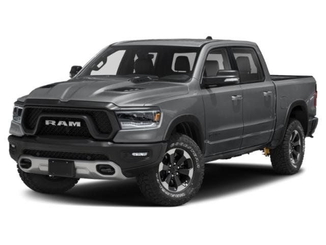 2021 RAM 1500 Rebel Crew Cab 4x4 5'7' Box