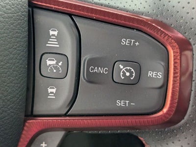 2025 RAM 1500 Rebel Crew Cab 4x4 5'7' Box