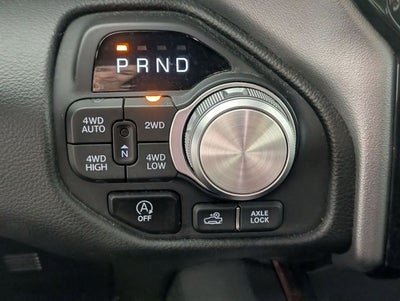 2025 RAM 1500 Rebel Crew Cab 4x4 5'7' Box