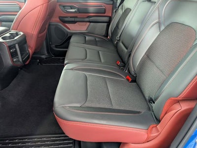2025 RAM 1500 Rebel Crew Cab 4x4 5'7' Box