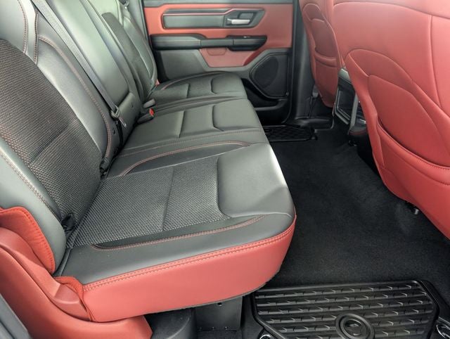 2025 RAM 1500 Rebel Crew Cab 4x4 5'7' Box