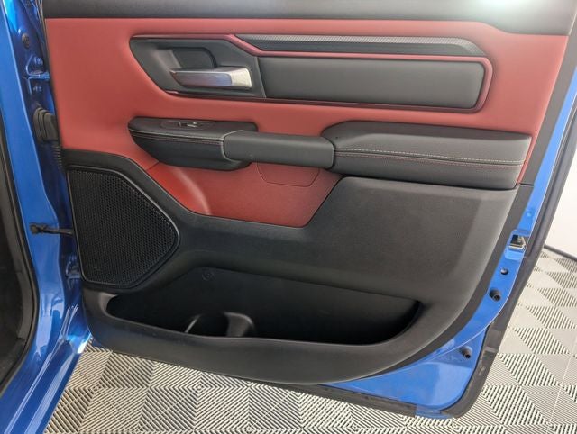 2025 RAM 1500 Rebel Crew Cab 4x4 5'7' Box