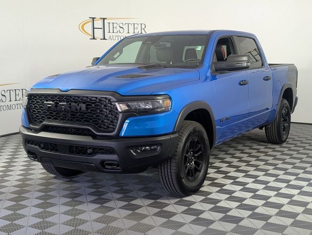 2025 RAM 1500 Rebel Crew Cab 4x4 5'7' Box