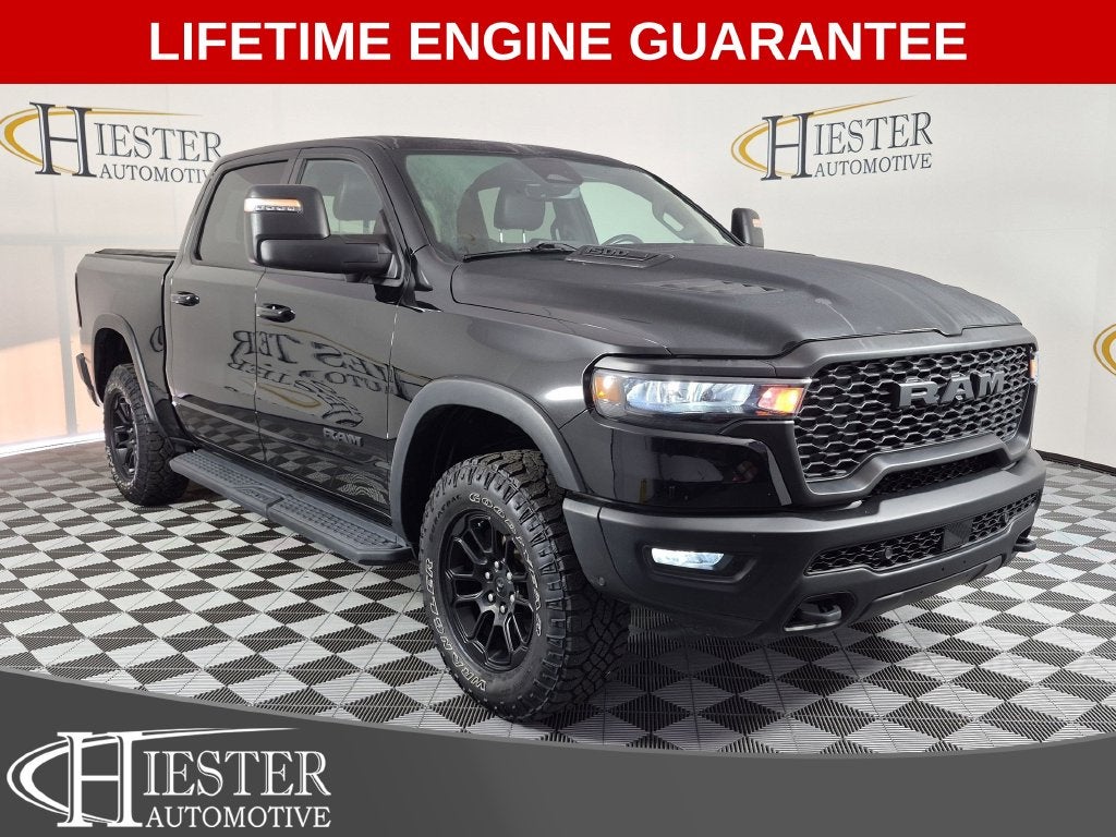2025 RAM 1500 Rebel
