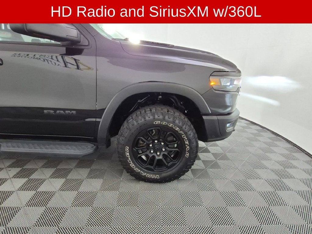 2025 RAM 1500 Rebel