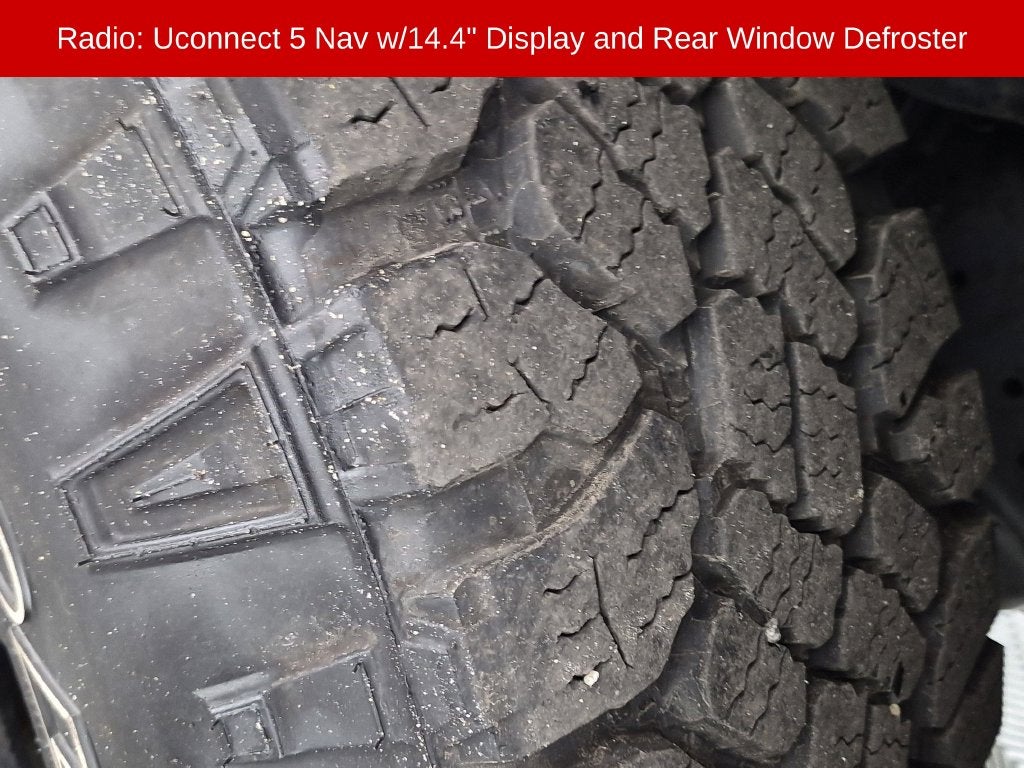 2025 RAM 1500 Rebel