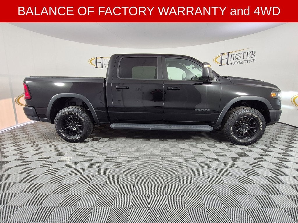 2025 RAM 1500 Rebel