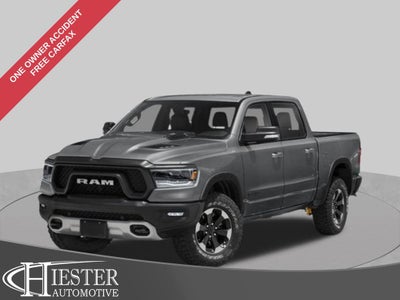 2021 RAM 1500 Rebel