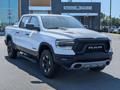 2022 RAM 1500 Rebel