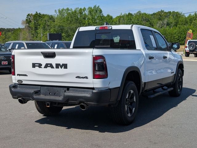 2022 RAM 1500 Rebel