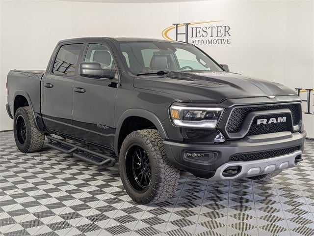 2023 RAM 1500 Rebel