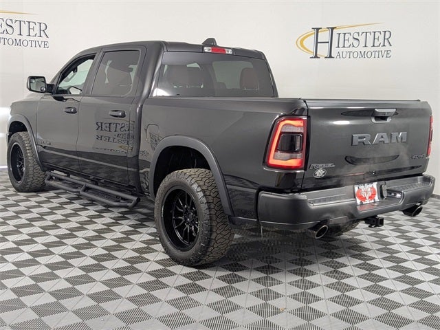 2023 RAM 1500 Rebel