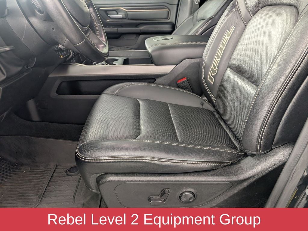 2023 RAM 1500 Rebel