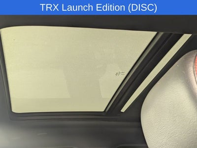 2021 RAM 1500 TRX