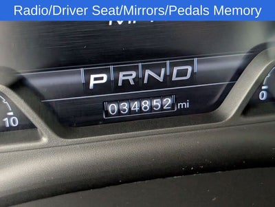 2021 RAM 1500 TRX