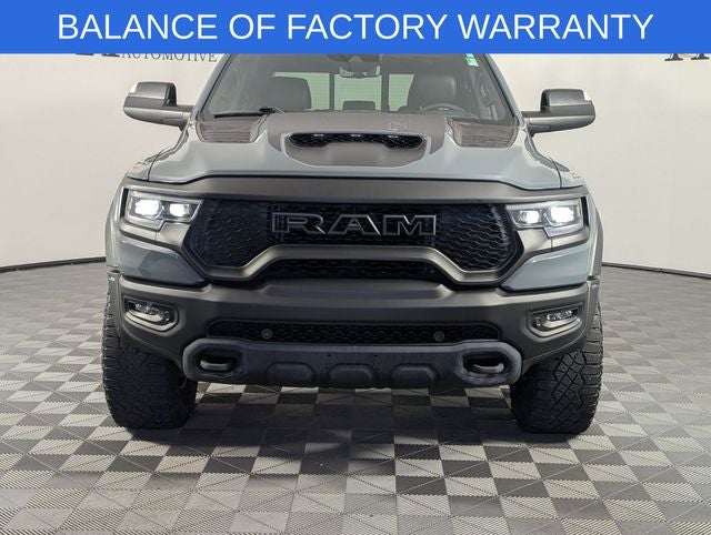 2021 RAM 1500 TRX
