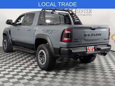 2021 RAM 1500 TRX